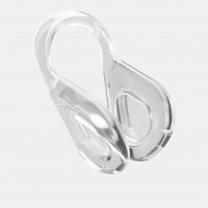 Затискач для носа Speedo Biofuse Noseclip Au One Size, прозорий, код: 5059937668482