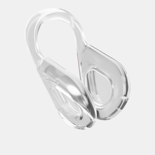 Затискач для носа Speedo Biofuse Noseclip Au One Size, прозорий, код: 5059937668482