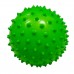 М"яч масажний надувний SNS D20 d=200мм, зелений, код: 12523-SNS
