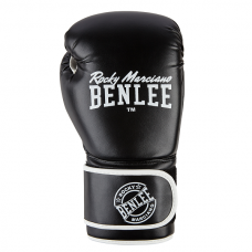 Рукавички боксерські Benlee Quincy 10oz, чорний, код: 199099 (blk) 10oz