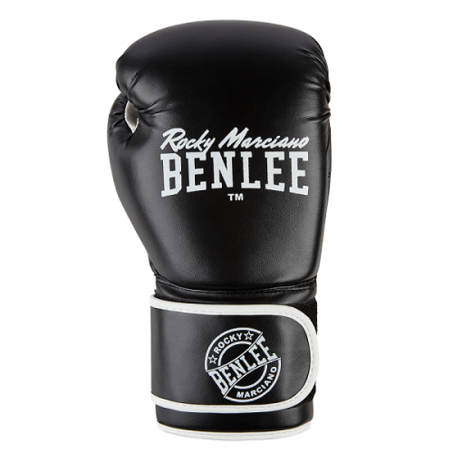 Рукавички боксерські Benlee Quincy 10oz, чорний, код: 199099 (blk) 10oz