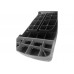 Степ-платформа EasyFit Step-B 2-ступінчаста 680х280х100-1500 мм, сірий, код: EF-0540-GY-EF