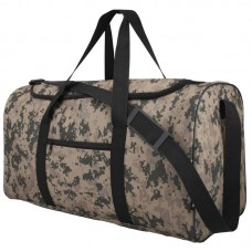 Сумка дорожня Semi Line 52 Brown Camo, код: DAS302168
