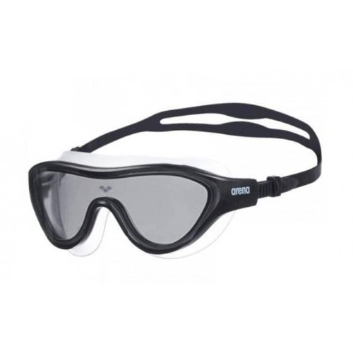 Окуляри для плавання Arena The One Mask димчастий, чорний, код: 3468336363645 Окуляри для плавання Arena The One Mask димчастий, чорний, код: 3468336363645