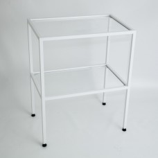 Столик інструментальний медичний Атон СТ-І-2С, код: 1180131639-A Столик інструментальний медичний Атон СТ-І-2С, код: 1180131639-A