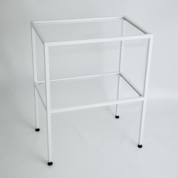 Столик інструментальний медичний Атон СТ-І-2С, код: 1180131639-A