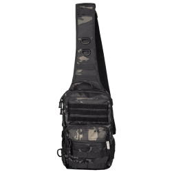 Сумка Camotec COB Sling 120х210х310 мм, мультікам чорний, код: 2908010158712