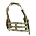 Плитоноска Kombat UK Buckle-tek Spec-ops Jump Plate Carrier, мультікам, код: kb-btsojpc-btp