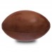 М"яч для регбі шкіряний Vintage Rugby Ball, код: F-0264