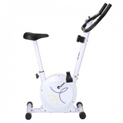 Велотренажер магнітний One Fitness RM8740 білий, код: 17-01-297-IN