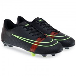 Бутси футбольні Binbinniao розмір 38 (24см), чорний, код: 8433-35-39-2_38BK Бутси футбольні Binbinniao розмір 38 (24см), чорний, код: 8433-35-39-2_38BK