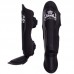Захист гомілки та стопи для єдиноборств дитячий Top King S чорний, код: TKSGKC_SBK-S52