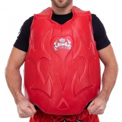 Захист корпусу тренер тренера Top King Training XL червоний, код: TKBDPT_RXL-S52