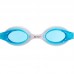 Окуляри для плавання Seals 3801 білий-синій, код: 3801-S52 Окуляри для плавання Seals 3801 білий-синій, код: 3801-S52