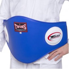 Пояс тренера Twins M синій, код: BEPS2_MBL-S52 Пояс тренера Twins M синій, код: BEPS2_MBL-S52