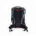 Рюкзак туристичний Naturehike Rock NH20BB113, 40+5 л, чорний, код: 6927595765401-AM