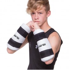 Захист передпліччя для тхеквондо WTF S, код: BO-4082-W_S Захист передпліччя для тхеквондо WTF S, код: BO-4082-W_S