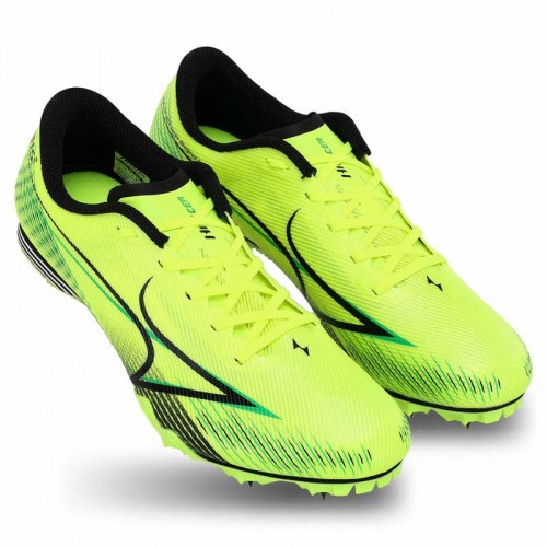 Шиповки для легкої атлетики Health Hiracer розмір 37, салатовий, код: 181S2_37LG