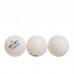 Набор мячей для настольного тенниса PlayGame Vitory 1star, 3 шт, код: MT-1893-W