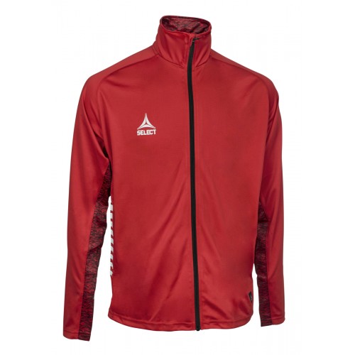 Спортивна куртка чоловіча Select Spain Zip Jacket L, червоний, код: 5703543263547