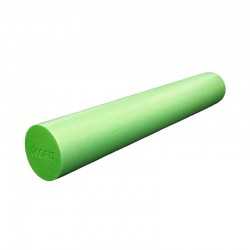 Роллер для занять йогою та пілатесом Ecofit 90x15см, салатовый, код: К00015249