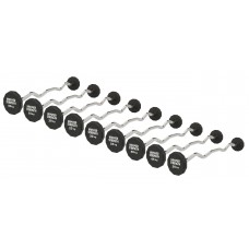 Набір вигнутих штанг 10-50 кг Hammer Strength FF10-50TPS, код: 523179-AX Набір вигнутих штанг 10-50 кг Hammer Strength FF10-50TPS, код: 523179-AX