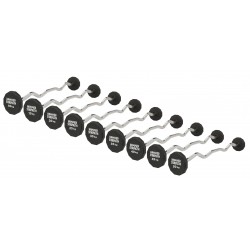 Набір вигнутих штанг 10-50 кг Hammer Strength FF10-50TPS, код: 523179-AX Набір вигнутих штанг 10-50 кг Hammer Strength FF10-50TPS, код: 523179-AX