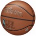 М"яч баскетбольний Wilson NBA Forge Plus Eco, код: 9751265084700