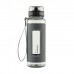 Пляшка для води KingCamp Silicon Trian Bottle grey medium, код: KA1144_Medium Grey