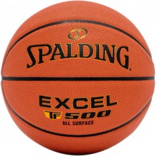 М"яч баскетбольний Spalding Excel TF-500 №6, помаранчевий, код: 689344403748