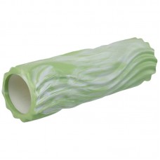 Ролер масажний циліндр (ролик мфр) FitGo Grid Line Roller EVA 330 мм, салатовий-білий, код: FI-0042_LGW Ролер масажний циліндр (ролик мфр) FitGo Grid Line Roller EVA 330 мм, салатовий-білий, код: FI-0042_LGW