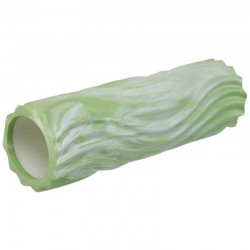 Ролер масажний циліндр (ролик мфр) FitGo Grid Line Roller EVA 330 мм, салатовий-білий, код: FI-0042_LGW Ролер масажний циліндр (ролик мфр) FitGo Grid Line Roller EVA 330 мм, салатовий-білий, код: FI-0042_LGW