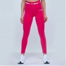 Лосини жіночі GymBeam Clothing Simple Fuchsia S, фуксія, код: 215922-GB