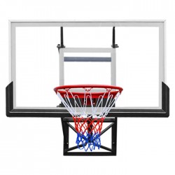 Баскетбольний щит Vigor 136x80 см, код: S030