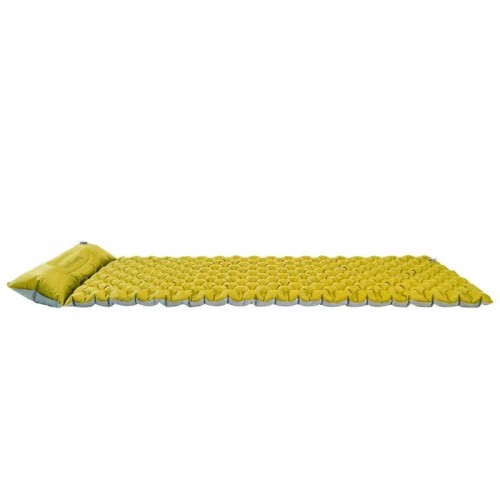 Килимок надувний Wechsel Coreo Double-Tube TL Lemon/Grey, код: DAS301741-DA