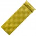 Килимок надувний Wechsel Coreo Double-Tube TL Lemon/Grey, код: DAS301741-DA