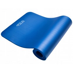Коврик для йоги та фітнесу 4Fizjo NBR Blue 15 мм, код: 4FJ0112