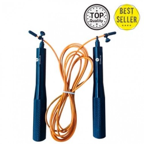 Скакалка регульована обтяжена Sveltus Aluminium (SLTS-2716), 3 м, код: SLTS-2716 Скакалка регульована обтяжена Sveltus Aluminium (SLTS-2716), 3 м, код: SLTS-2716