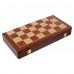 Шахи настільна гра PlayGame 420x210х60 мм, дерево, код: W5207-S52