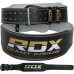 Пояс для важкої атлетики RDX Gold 2XL, код: 20405-RX