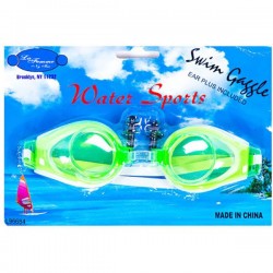 Окуляри для плавання FitGo WaterSport, код: WS-96684