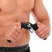 Рукоятка для тяги з вузьким хватом Mdbuddy Pull Down Handle нековзне покриття 300х70х140 мм, чорний, код: TA-5371