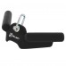 Рукоятка для тяги з вузьким хватом Mdbuddy Pull Down Handle нековзне покриття 300х70х140 мм, чорний, код: TA-5371