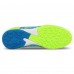 Сороконіжки футбольні Restime розмір 36, салатовий-синій, код: 230323TF-2_36