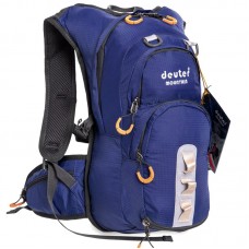 Рюкзак спортивний Deuter темно-синій, код: GA-802_DBL