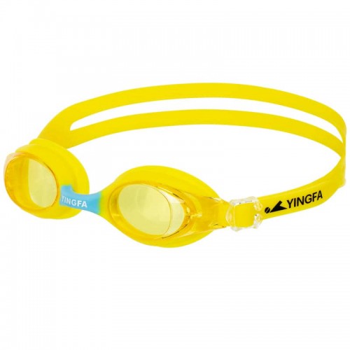Окуляри для плавання дитячі Yingfa жовтий, код: J720AF_Y