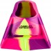 Ласти для дітей Aqua Speed Training Fins розмір 31-32, рожевий-фіолетовий-жовтий, код: 5908217679307