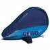 Чохол для ракетки Gewo Round Cover Wave з відділенням для м'ячів Marine/Light blue, код: 931252-SVA