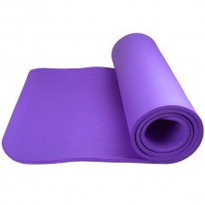 Килимок для фітнесу та йоги Power System Purple, код: PS-4017_Purple