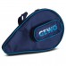 Чохол для ракетки Gewo Round Cover Wave з відділенням для м'ячів Marine/Light blue, код: 931252-SVA